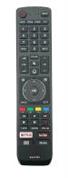 TIVANY INTERNATIONAL Remote without Voice Command for Vu LCD/LED Smart TV