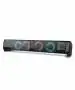 Zebronics Zeb Wonderbar 10 USB Powered 2.0 Computer Speaker with RGB Lights (Black)