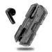 TECSOX Machinist On Ear TWS Black Bluetooth Headset (Black, True Wireless)