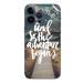 GADGETSWRAP Printed Vinyl Skin Sticker for iPhone 15 Pro - adventure-begins