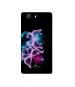 Casotec Butterflies Design 3D Printed Hard Back Case Cover for Micromax Canvas Nitro 2 E311