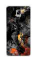 STORESOME OnePlus 3T Multicolor Lightweight, WaterProof, Anti Scratch Art Theme Back Cover