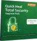 QUICK HEAL Total Security 1 User 3 Years Renewal CD, DVD