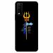 Voleano back cover for Vivo Y 12G, Bhole, nath, shanker, shiv, shamboo, cases cover