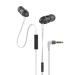OM SHOPPE M-521 Wired Earphones, Powerful Bass, HD Sound Quality Earphones