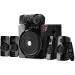 F&D F6000X 135 W 5.1 Bluetooth Home Audio Speaker and Home Theater System (Black)