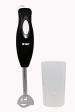 Orbit BN-0100 B 300W Hand Blender, Black