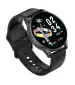 pTron Pulsefit Classic 1.32 inch Full Touch Round Display Bluetooth Calling Smartwatch (Black)