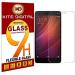 Kite Digital Redmi MI Note 4 Premium Tempered Glass Screen Protector Slim 9H Hardness 2.5D