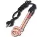Orbon 300W, Copper Electric Immersion Rod| Shock Proof Heater Rod| Instant Milk Soup Tea Coffee Water Warmer