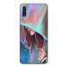 GADGETSWRAP Printed Vinyl Skin Sticker for Samsung Galaxy A70 - Girl Artwork
