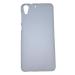Gorogue Grey Polycarbonate Back Case Cover For Htc Desire 728G