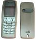 Imbi White Plastic Back Panel For Nokia 6610I