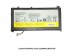 SOLUTIONS-365 L12M4P62 LAPTOP BATTERY FOR LENOVO IDEAPAD U330 SERIES