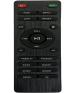 NixGlobal 2.1 Channel (AAVANTE BAR) Remote Compatible with BOAT HOME THEATER Remote Controller (Black)