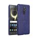 EXCLESIOR Lenovo K8 Note Blue Shockproof, Solid Grip, PU leather Back Cover