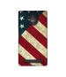 Casotec USA Flag Design Printed Silicon Soft TPU Back Case Cover for Micromax YU Yuphoria
