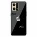 Voleano back cover for Oppo F21 Pro 4G, iphone, logo, apple, logo, slim hard mobile back case and cover 
