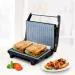Wipro Elato BS202 1000 Watt Grill Sandwich Maker, Ceramic- BPA, PTFE & PFOA Free, Scratch Resistant, Multifunction SW Maker & Griller, Automatic Cutoff