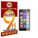 Kite Digital Nokia 535 Premium Tempered Glass Screen Protector Slim 9H Hardness 2.5D