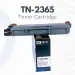 NP Tech TN2365 Toner Cartridge Black Compatible with Brother Printer HL L2321/ 2300/ 2365/ 2380/ 2340/ 2360/ 2320/ DCP L2520/ 2540/ 2500/ MFC L2703/ 2740/ 2720/ 2700/ HL 2560/ 2260/ 2260D/ 7180/ 7080/ 7880/ 7480/ 7380 Model