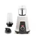 Kimatsu Yoga 550W Mixer Grinder with Bullet Jar 550ml & Chutney Jar 400ml (Polycarbonate Lid)