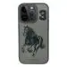 Star Craftune Santa Barbara Polo Horse & Racquet Club Boris Series Leather Case for iPhone 15Pro Max 5G