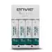 Envie ECR20+1000 Beetle Charger With 4 Batteries - 1000 mah (Pack of 5)