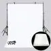 VTS 8 x12 Ft. LEKERA Ultra Thick Backdrop Background Photo Studio for TikTok YouTube Ring Photography Background (8 x 12ft. -4, White)