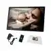 Miracle Digital 12 Inch Digital Photo Frame