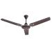 Rally Pixel Deluxe Ceiling Fan 1200 mm 3 Blade (Smoky Brown)