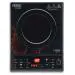 Usha CookJoy 3616 Copper Sealed Induction Cooktop, (1600 Watts, Black)