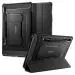 Spigen Black Rugged Armor Pro Back Cover Case For Galaxy Tab S7 S7 5G