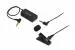 Audio Technica AT9903 Subminiature Mono Lavalier Electric Condenser Microphone