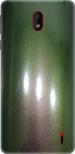 SRG INFOTECH Nokia 1 Plus Mobile Skin (Green)