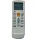 NIJ Remote Control for Cruise AC (White)
