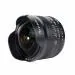 Artek 7artisans 7.5mm F2.8 II APS-C Wide Angle Fisheye Fixed Lens Compatible with Nikon Z Mount Compact Mirrorless Cameras (Black)
