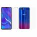 Kite Digital Oppo A1K Back Screen Protective Film Carbon Fiber Skin Transparent Screen Guard Sticker & Premium Tempered Glass Screen Protector