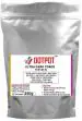 Dotpot 2550 Toner Powder for USE in RICOH AFICIO MPC2003 / MPC2004 / MPC2011 / MPC2503 / MPC3502S / C3500 C2010 / 2030/2050 / 2051/2530 / 2550/2551 PHOTOCOPIER Color Black