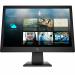 HP P19b G4 18.5-inch(46.9 cm) HD Monitor Anti-Glare, Low Blue light75Hz, 1 VGA; 1 HDMI 1.4 (with HDCP Support), 200 nits (Black)