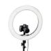 Zuzu High-quality 10 inch ring light WDimmable Lighting with 9ft Foldable Tripod