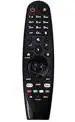 HDF Plastic Remote Rm-G3900 For An-Mr600 Akb74495301, An-Mr600 Akb74855401, An-Mr650, An-Mr650A Lg Magic Smart Tv Ler(230)
