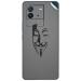 GADGETSWRAP Printed Vinyl Skin Sticker for Vivo iQoo Neo 6 (5G) - wallpaper-7