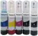 GPN PRINT Compatible PrInters Epson L3150 L3110 L5190 L1110 L4150 L6170 L4160 L61 Black and Tri Color Combo Ink Bottle (Pack of 5)