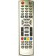 AKSHITA TRADING Remote Control for Universal Dish TV Setup Box (Black)