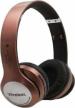JANROCK Brown Tws B20 Sd Card Support Bluetooth Headset (Brown , True Wireless)