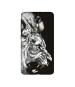 Casotec Angry Lion Design Printed Silicon Soft TPU Back Case Cover for Micromax Canvas Xpress 2 E313