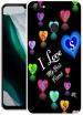 Paedicon Multicolour Silicone Mobile Back Cover (Lava Z81, XOLO Era 5X)
