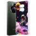 Fashionury Soft Silicone Designer Printed Full Protection Printed Back Case Cover for realme Narzo N65 5G -D3122