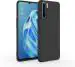Mcase Black Plastic, Silicon Back Cover For Oppo Reno 3 Pro (Model - Grip Back Case - 21513)